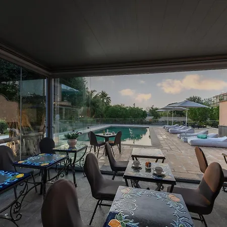 Pensión Emanuel Sant'Agnello